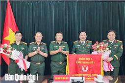 Khối thi đua số 1 tổng kết phong trào thi đua Quyết thắng 